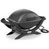 WEBER Barbecue Elettrico Q1400 Dark