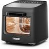 Princess Friggitrice ad Aria Fornetto 182494 12,6L 1800W