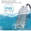 xmshxltd Pompa motore brushless super silenziosa 12V 1000l /H Micro pompa sommergibile Perforatrice d'acqua Punch Pompa di alimentazione dell'acqua