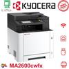 Kyocera MULTIFUNZIONE KYOCERA ECOSYS MA2600cwfx 26 ppm A4 SINGLE PASS 110C0D3NL0
