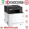 Kyocera MULTIFUNZIONE KYOCERA ECOSYS MA2101cwfx 21 ppm A4 WiFi110C223NL0