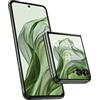 Motorola RAZR50 Ultra (telefono Flip, schermo da 6,9/4,0 FHD+, fotocamera da 50 MP, 12/512 GB, 4000 mAh, Android 14) Verde primavera, con custodia protettiva premium [esclusiva Amazon]
