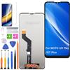 HLYGZX Display di ricambio per schermo LCD Motorola Moto G9 Play/E7 Plus, XT2083 XT2081, touch digitizer Assembly