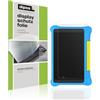 dipos I 2X Pellicola Protettiva antiriflesso Compatibile con HotLight Kinder Tablet 7 Pollice Pellicola di Protezione