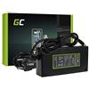 Green Cell® Caricatore Dell J938H od846d ofwcrc oj211h PA-9E Delta Electronics 0d846d 0fwcrc 0j211h adp-240ab B da D846D fwcrc ga240pe1 - 00 per computer portatile 240 W 19.5 V 12.3 A