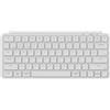 Keychron B1 Pro - Tastiera wireless ultra sottile con personalizzazione ZMK, 3 modalità Bluetooth/2,4 GHz/cablata, 425 g, leggera, con una durata della batteria di 1.200 ore, per Mac/Windows-Lvory