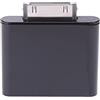 TAOTT Bluetooth Car Kit Adattatore Audio Dongle Musica A2DP Bluetooth 2.1 Bluetooth Fit Per IPod Mini IPod Classic IPod Nano Touch Accessori Video (Nome Colore: NERO)