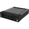 ICY BOX RaidSonic ICY BOX Case Esterno per HDD 3.5, SATA, Nero