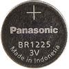 PANASONIC BATTERIE BR1225-1VC BATTERIA AL LITIO, 3V, CELLA A MONETA (1 pezzo)