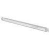 INTELLINET NETWORK SOLUTIONS INTELLINET I-CASE BLANK-V - Pannello di Chiusura Ventilato 1 unita' Grigio Chiaro