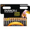 Duracell Plus - Batterie AAA (confezione da 12)