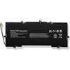 FlyZythrol 45Wh VR03XL Batteria compatibile con HP Envy 13-d000 13t-d000 | 13t-d100 13-d000ns 13-d009nl 13-d001nl 13-d000nf 13-d001nf 13-d001ns 816497-1C1 816243-005 816238-850 TPN-C120 VRO3XL