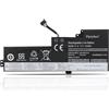 FlyZythrol 01AV419 01AV421 Batteria portatile compatibile con Lenovo T470 T480 T580 A475 A485 TP25(Anniversary Edition 25) 01AV420 01AV489 SB10K99 SB10K97576 SB10K97577 SB10K97578 24Wh Series