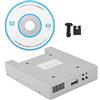PUSOKEI Emulatore di unità Floppy USB SSD da 1,44 MB, unità Floppy USB Disco Floppy emulatore USB FDD-UDD U144K unità Flash USB per Controller industriali