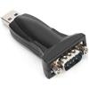 Topiky T opiky Adattatore Maschio da USB a a 9 Pin con Chipset PL2303, Convertitore Seriale da USB a DB9 per 10/8/7/Vista/2000/XP/98/OS X e Superiori