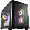 Fortron FSP GEH Mini S380-BA Micro-ATX/Mini-ITX o.N. Black