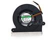 DBTLAP Ventole per CPU da Computer per Samsung R466 R457 P457 P408 R460 R453 R455 R458 R408 R410 KDB0705HA 3 Pin KDB0705HA