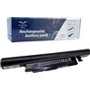FengWings® 14.4V 2600mAh A41-B34 A32-B34 A31-C15 Laptop Batteria Compatibile con Medion Akoya E7218 (MD97872 / MD98680) / P7812 (MD98770)