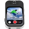 EIMSOAH Lettore MP3 Touch Screen con Fotocamera Registratore Vocale Videocamera Digitale HD per attività All'aperto