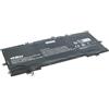 vhbw batteria compatibile con HP Envy 13-D003NG K3D47EA, 13-d003ng, 13-D003NL, 13-D003NO notebook (3900mAh, 11,4V, Li-Poly)