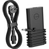 PowerPortnerLink 130W Caricatore Compatibile Con Dell Precision 5540 5530 5520 5510 M3800 XPS 15 9570 9560 9550 7590 Inspiron Plus 16 15 14 17 Vostro 16 15 OptiPlex E Inspiron AIO Desktop Alimentatore