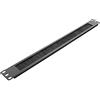 LMS Data Best Price Square 19 Cable MGMT Brush Panel, 1U BPSCA CAB-MAN-1U-BRSH - EN84013 di LMS Data
