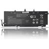 FlyZythrol 42Wh BL06XL Batteria compatibile con HP Elitebook folio 1040 G1 1040 G2 HSTNN-DB5D HSTNN-IB5D HSTNN-W02C BLO6XL 722236-171 722236-1C1 722236-271 722236-2C1 722297-001 722297-005 BL06042XL