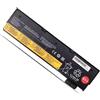 FlyZythrol 61+ 01AV422 Batteria esterna portatil compatibile con Lenovo ThinkPad A475 A485 T470 T570 T480 T580 P51S P52S TP25 01AV424 01AV427 01AV425 01AV452 01AV490 SB10k97580 SB10K97581 01AV423