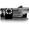 Dynavsal 8LED Night Visions Telecamera Inversa luce targa 170 ° Grandangolare HD Color Impermeabile Auto Telecamera Posteriore per Renault Fluence /Clio 4 / Captur / Duster Megane / Dacia Lodgy