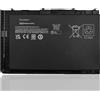 FlyZythrol 52Wh BT04XL Batteria portatile compatibile con HP EliteBook Folio 9470 9470m 9480m Ultrabook BT04 BA06 BA06XL BT04052XL HSTNN-DB3Z HSTNN-IB3Z HSTNN-I10C 687945-001 687517-171 H4Q48AA
