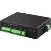Morain RS485 Hub 1 A 8 Isolato Rs-485 Splitter 485 Condivisore 1 In 8 Out Grado Industriale Otticamente Isolato Modo 152.2Kbps Rs485 Connettore Convertitore Modo 1 A 8 Porte