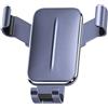 AwRnN Porta Cellulare Auto Gravità per Citroën C5 (DC DE RD TD C5 X 2000-2025 2026),Supporto Smartphone Presa D'aria Gravitazionale Stabile Rotazione 360 Gradi Universale Per Smartphone