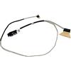 ZAHARA Non toccato Cavo Flat LCD LED LVDS Schermo per HP elitebook 820 G3 g4 840 G3 845 G3 745 g3 6017B0584801 6017B0584802 Screen Display Flex Line (30PIN)