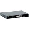 INTELLINET NETWORK SOLUTIONS Intellinet 561983 Gigabit Ethernet Switch Poe+ 16 Porte con 2 Porte SFP Nero