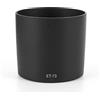 Fotga Paraluce per Canon EF 100 mm f/2.8L Macro IS USM come ET-73