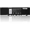 FlyZythrol F62G0 RPJC3 portatile Batteria compatibile con Dell Inspiron 13 5370 7000 7370 7373 7380 7386 2-in-1 Vostro 5370 D1525S D1505G P83G Vostro 5370 F62GO 0RPJC3 39DY5 039DY5 Serie(11,4V 38Wh)