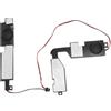 Annadue Set di Altoparlanti per Laptop di Ricambio Sinistra Destra per K555L X555L X555LD Y583L F555 FL5800 W519,