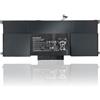 FlyZythrol C32N1305 Batteria compatibile con ASUS Zenbook UX301L UX301LA | UX301LA-1A UX301LA-1B UX301LA-2A UX301LA4500 C4003H C4005H C4006H DH71T DH51T WS71T C32NI305 50Wh