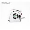 DBTLAP Ventole per CPU da Computer per Clevo W110 W110ER W150 W150HRM W170HR W170 i7 CPU Earth P370 P370EM iRu Patriot 805 6-23-AW15H-010 DFS551205GQ0T FAJD