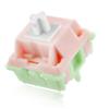 Ducky DucKey MMD Vivian Switch Edizione Pre-lubrificata, Interruttore Lineare 5Pin per Tastiera Meccanica Personalizzata (Color : 28g, Size : 110PCS)
