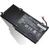 FlyZythrol 11,4V 48Wh LE03XL LE03 Batteria portatile compatibile con HP Envy x360 M6-W 101dx W102dx W103dx Pavilion X360 13-s100 15-bk000 13-s000 TPN-W113 796220-541 796220-831 796356-005 HSTNN-UB6O