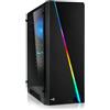 Memory PC PC Gaming Ryzen 7 5700X, 32GB di RAM DDR4, SSD M.2 da 1TB, Nvidia RTX 5050 8GB, Windows 11 Pro