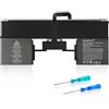 FlyZythrol A2669 Batteria compatibile con MacBook Air A2681 da 13 pollici | A2681(M2,2022) A3113 (M3, 2024) A2669 Batteria