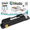 Inkadoo Toner compatibile per Kyocera 1T02KV0NL0 / TK-590K XL ECOSYS M 6026 CDN FS-C 2126 MFP FS-C 2100 Series ECOSYS M 6526 cidn FS ca. 14.000 pagine di toner
