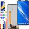 HLYGZX Display Schermo per Doogee S97 Pro