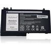 FlyZythrol 11.1V 40Wh RYXXH Batteria portatile compatibile con Dell Latitude 12 5250 5450 5550 12 E5250 14 E5450 15 E5550 11 3150 3160 series 09P4D2 9P4D2 0YD8XC R5MD0 5TFCY