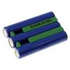 Heib Qualità Batteria - Batteria per Motorola T2288 - NiMH - 3,6 V