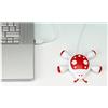 Di&Gi Hub Usb Coccinella 4 Porte