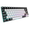 Sharkoon SKILLER SGK50 S3 tastiera USB QWERTY Italiano Bianco