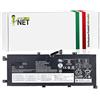 New Net Batteries - Batteria [ 15.36 V - 2995 mAh - 46 Wh ] compatibile con Lenovo 02DL030 4ICP4/41/110 02DL031 5B10W13934 SB10T83119 4lCP441110 SB10T83177